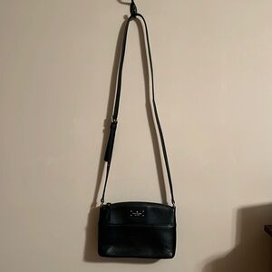 Kate Spade Crossbody Purse Black